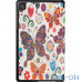 Чохол Slimline Print для Samsung Galaxy Tab A7 Lite 8.7 (2021) SM-T220, SM-T225 Butterflies — інтернет магазин All-Ok. фото 3